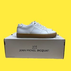 White greats sneakers